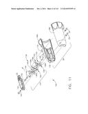 SURGICAL STAPLING APPARATUS WITH INTERLOCKABLE FIRING SYSTEM diagram and image