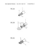 ELECTRIC WIRE CONNECTING METHOD AND CONNECTING DEVICE THEREOF diagram and image