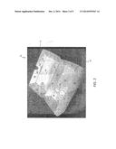 Clamshell Carton with Locking Tab diagram and image