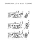 BANKING APPARATUS CONTROLLED RESPONSIVE TO DATA BEARING RECORDS diagram and image