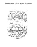 BANKING APPARATUS CONTROLLED RESPONSIVE TO DATA BEARING RECORDS diagram and image