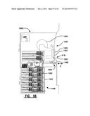 BANKING APPARATUS CONTROLLED RESPONSIVE TO DATA BEARING RECORDS diagram and image