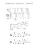 LOW-POWER PULSE WIDTH ENCODING SCHEME AND COUNTER-LESS SHIFT REGISTER THAT     MAY BE EMPLOYED THEREWITH diagram and image