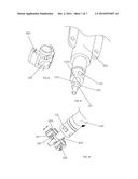 WATERWAY SWITCH VALVE SET AND A SHOWER HEAD USING SAME diagram and image