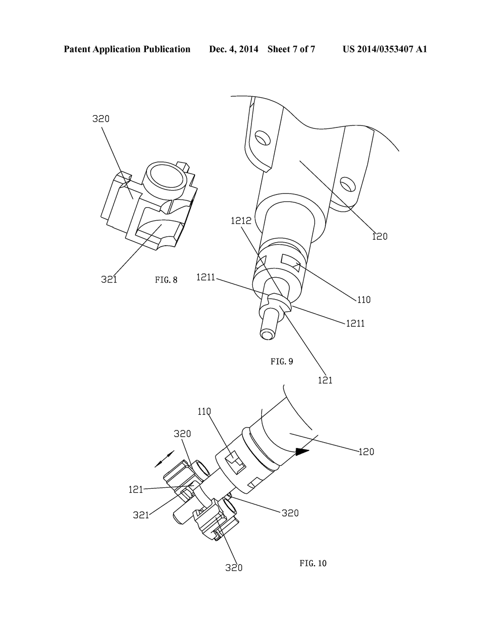 WATERWAY SWITCH VALVE SET AND A SHOWER HEAD USING SAME - diagram, schematic, and image 08