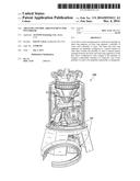 AIR FLOW CONTROL ARRANGEMENT FOR PULVERIZER diagram and image