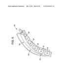 AIR FLOW CONTROL ARRANGEMENT FOR PULVERIZER diagram and image