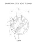 HERBAL GRINDER AND RESERVOIR diagram and image