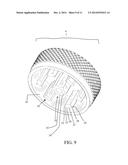 HERBAL GRINDER AND RESERVOIR diagram and image