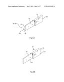 AIRCRAFT COMPRISING AN IMPROVED CONNECTION ZONE BETWEEN A FRONT BEAM AND A     FRONT LOWER FUSELAGE SECTION diagram and image