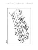 CUSHION CLAMP SUPPORT WITH POSITIONING FEATURE diagram and image