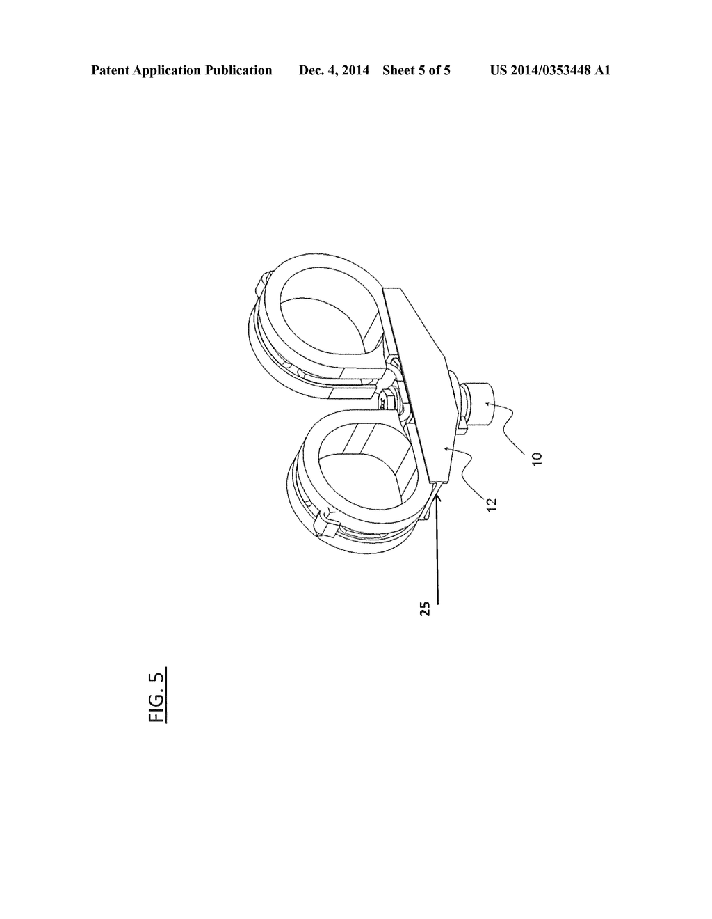 CUSHION CLAMP SUPPORT WITH POSITIONING FEATURE - diagram, schematic, and image 06