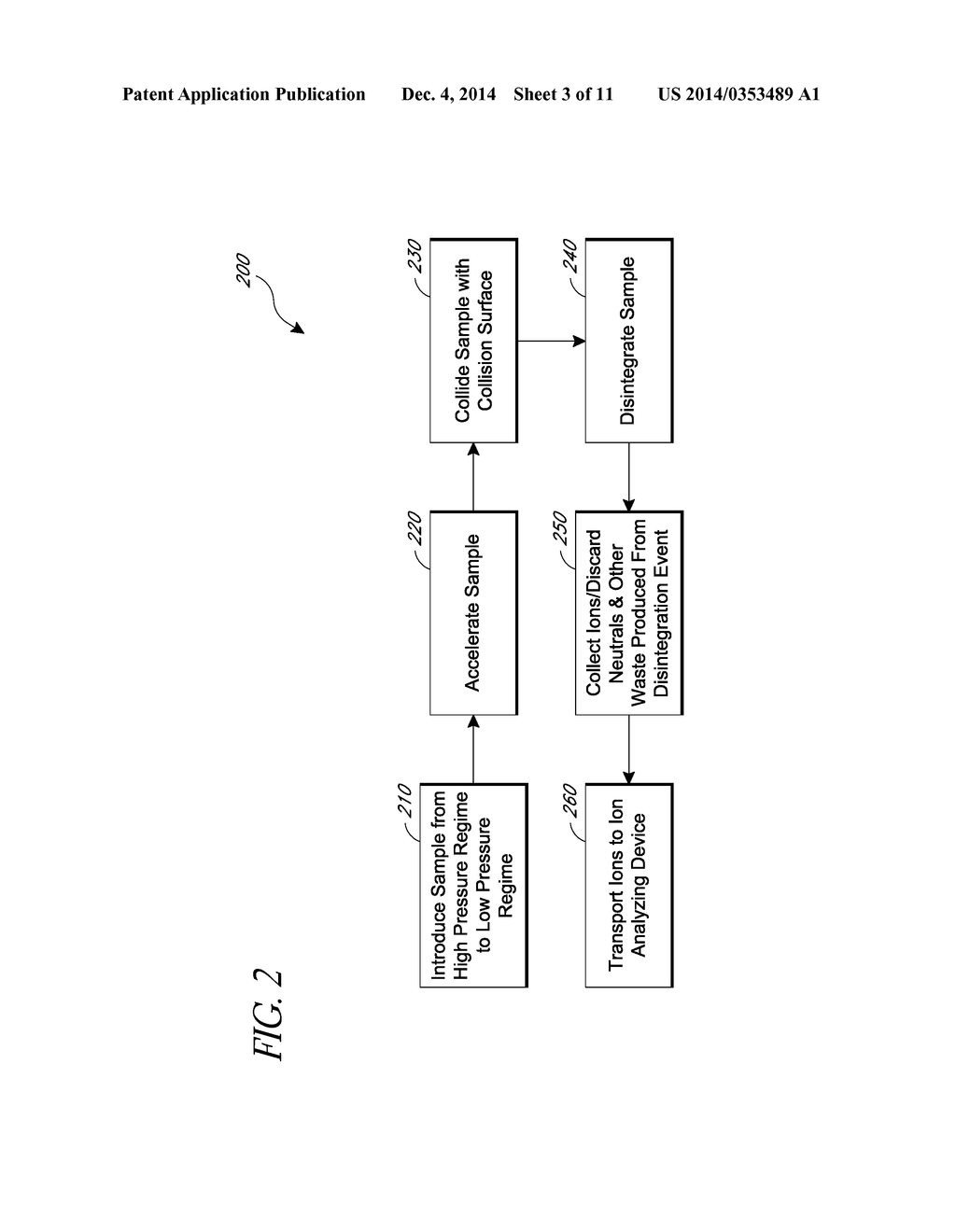 COLLISION ION GENERATOR AND SEPARATOR - diagram, schematic, and image 04