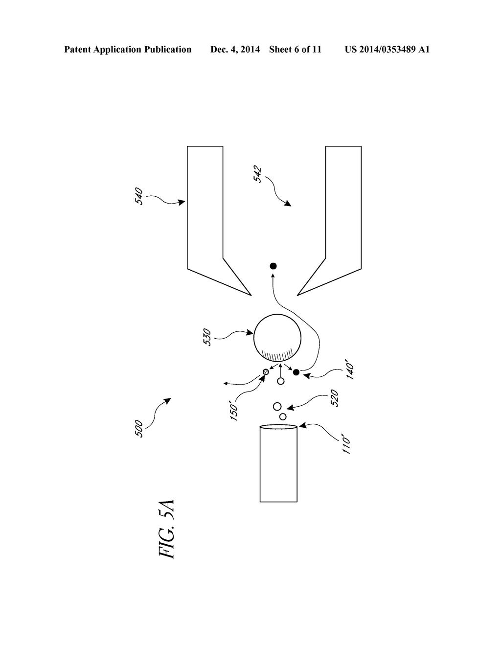 COLLISION ION GENERATOR AND SEPARATOR - diagram, schematic, and image 07