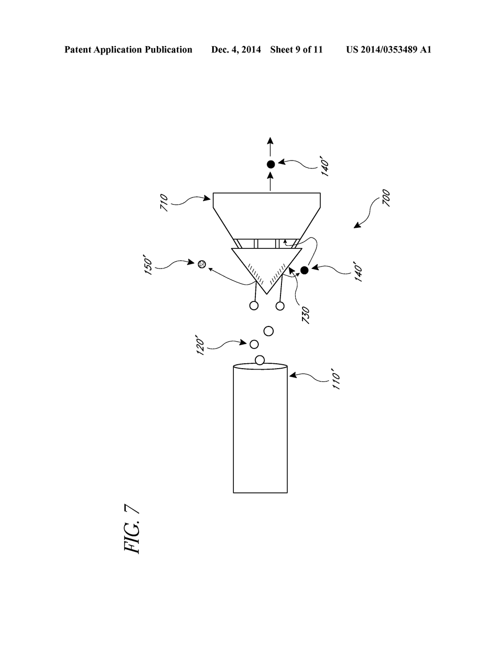 COLLISION ION GENERATOR AND SEPARATOR - diagram, schematic, and image 10