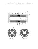 CREATING AN ION-ION REACTION REGION WITHIN A LOW-PRESSURE LINEAR ION TRAP diagram and image