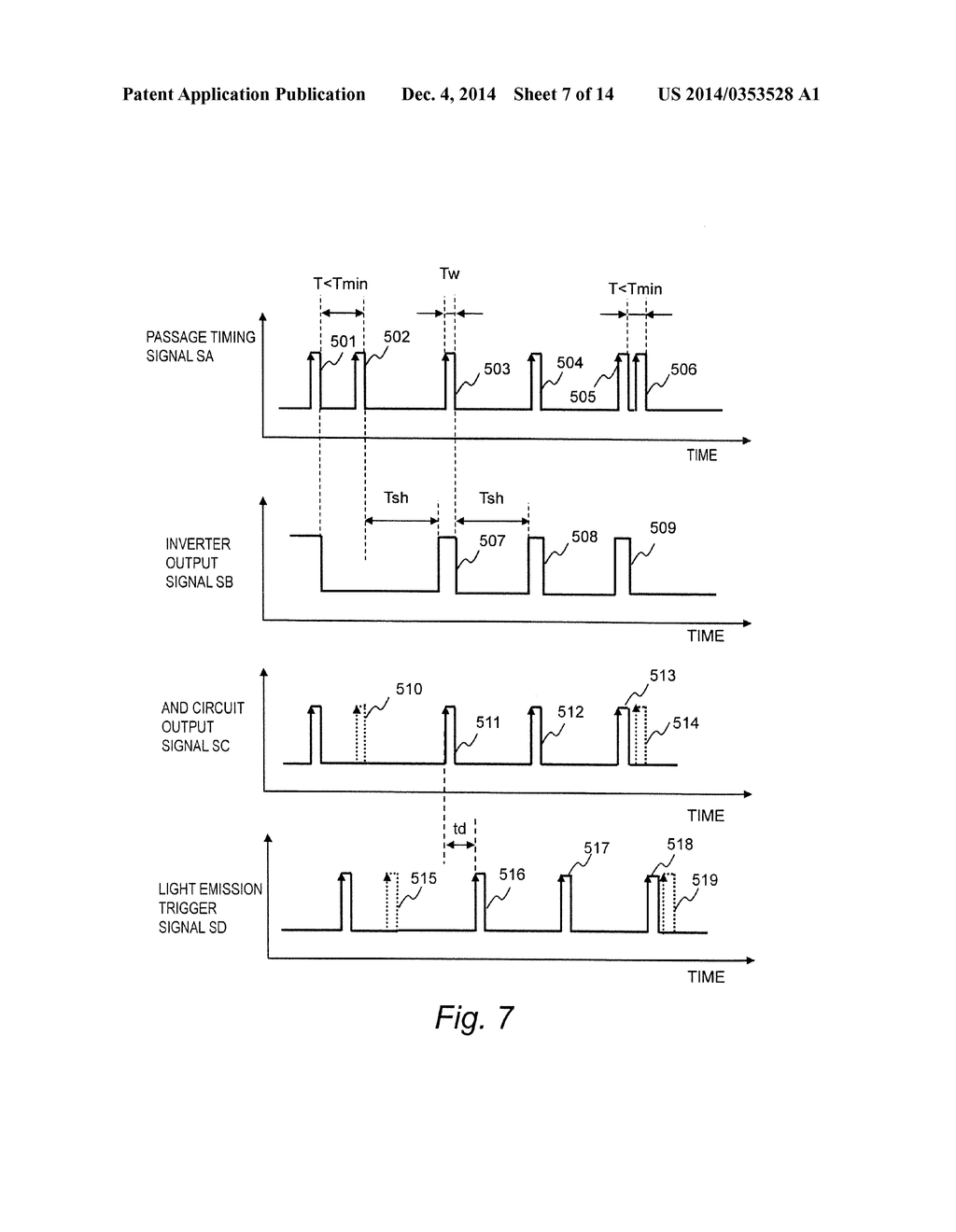 EXTREME ULTRAVIOLET LIGHT GENERATION APPARATUS AND CONTROL METHOD FOR     LASER APPARATUS IN EXTREME ULTRAVIOLET LIGHT GENERATION SYSTEM - diagram, schematic, and image 08