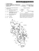 VALVE SEAT AND GASKET FOR EXHAUST BYPASS VALVE diagram and image