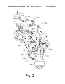 VALVE SEAT AND GASKET FOR EXHAUST BYPASS VALVE diagram and image