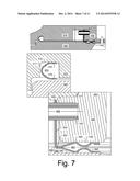 VALVE SEAT AND GASKET FOR EXHAUST BYPASS VALVE diagram and image