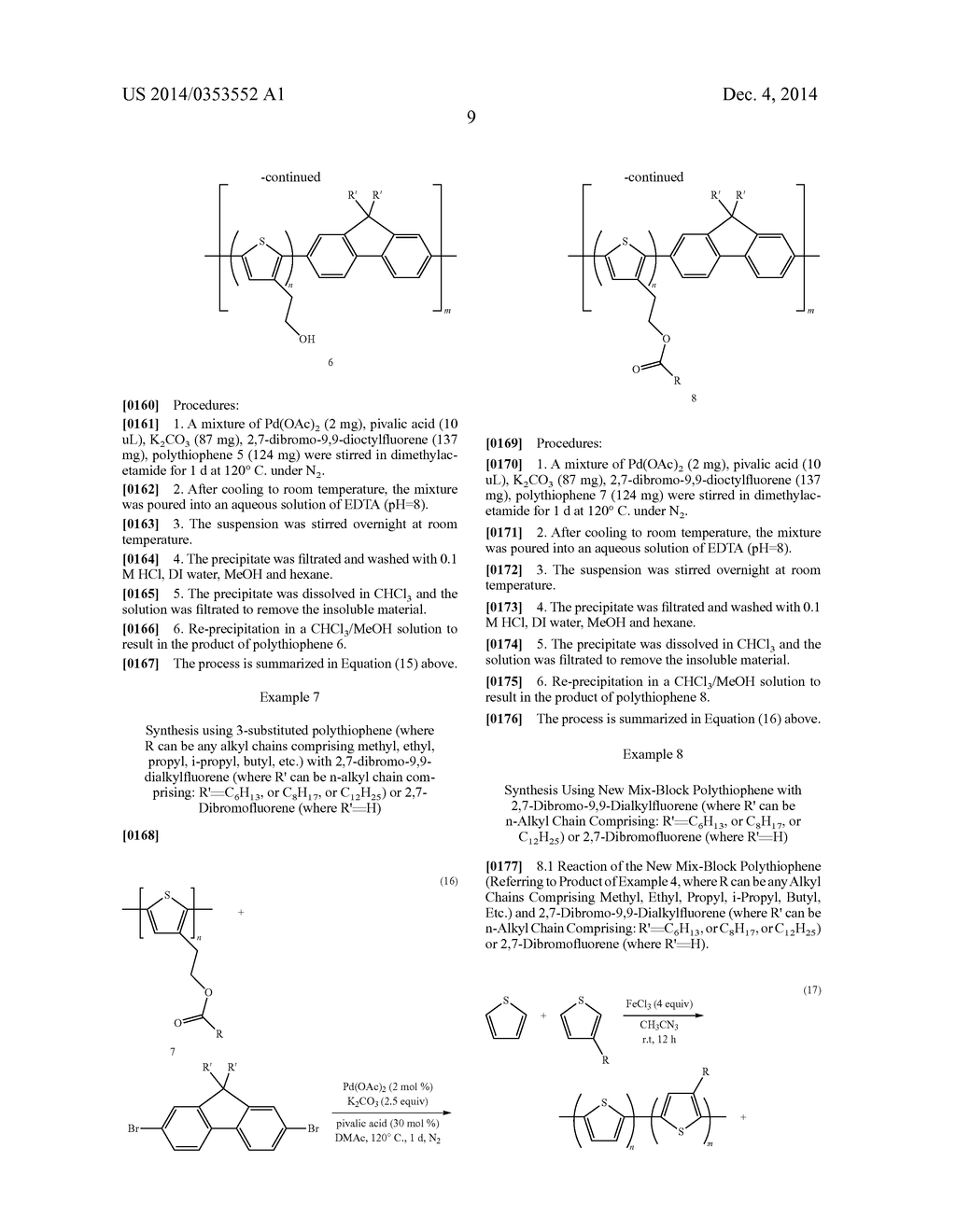 New conductive and photosensitive polymers - diagram, schematic, and image 30