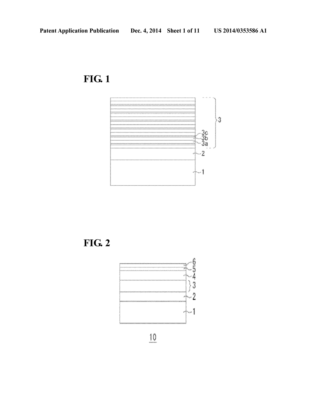 SEMICONDUCTOR ELEMENT AND METHOD FOR PRODUCING THE SAME - diagram, schematic, and image 02