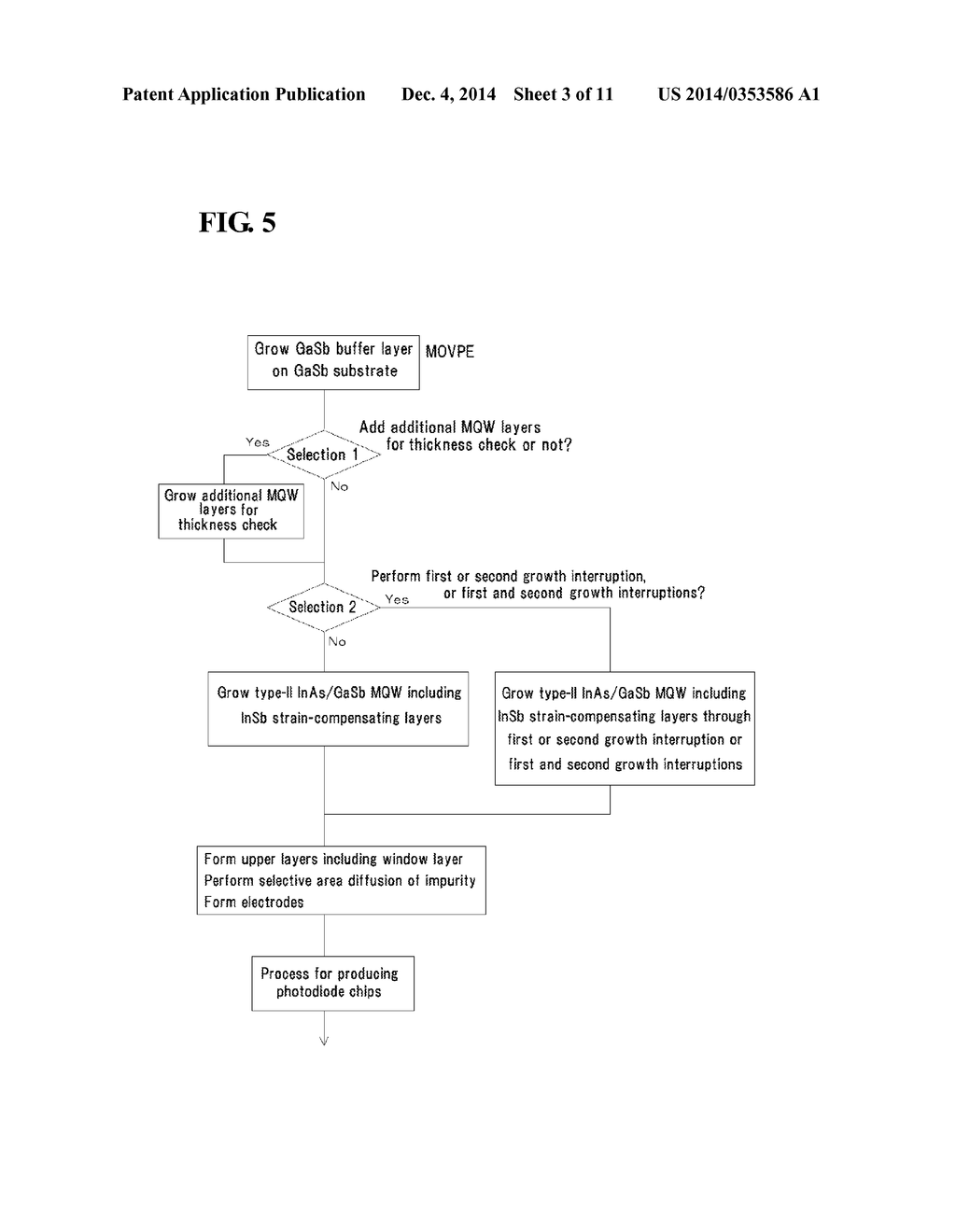 SEMICONDUCTOR ELEMENT AND METHOD FOR PRODUCING THE SAME - diagram, schematic, and image 04