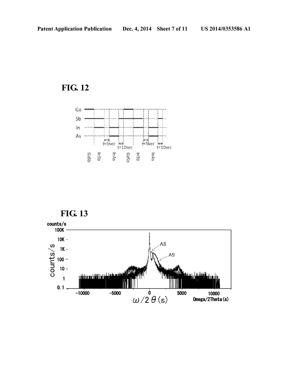 SEMICONDUCTOR ELEMENT AND METHOD FOR PRODUCING THE SAME - diagram, schematic, and image 08