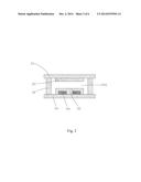 OLED Panel, Manufacturing Method, and Related Testing Method diagram and image