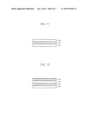 DISPLAY PANEL AND A METHOD OF MANUFACTURING THE SAME diagram and image