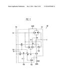 PIXEL AND ORGANIC LIGHT EMITTING DISPLAY DEVICE USING THE SAME diagram and image