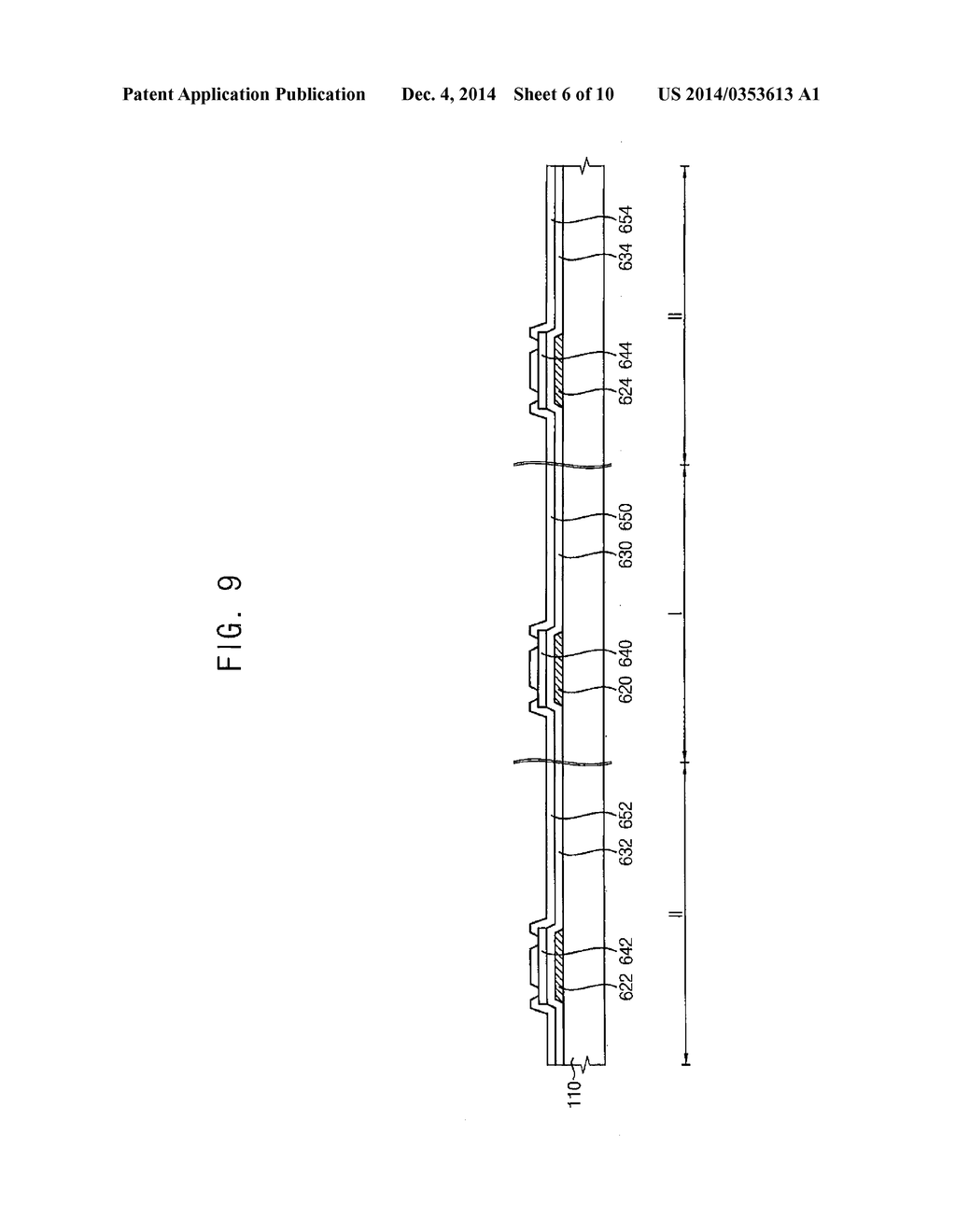 FLEXIBLE DISPLAY DEVICE AND METHOD OF MANUFACTURING THE SAME - diagram, schematic, and image 07