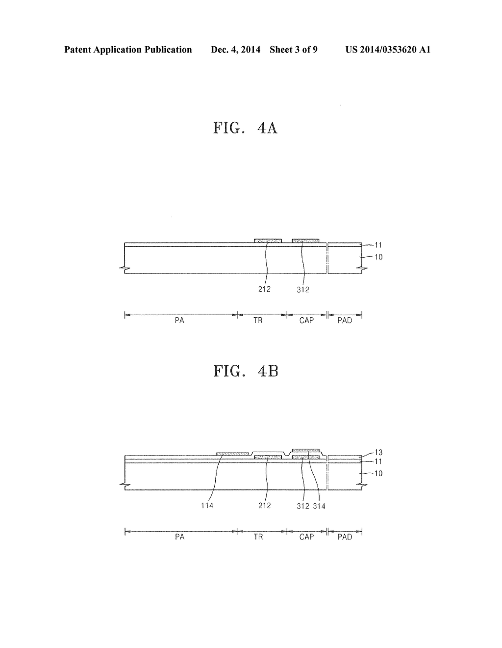 ORGANIC LIGHT-EMITTING DISPLAY DEVICE AND METHOD OF MANUFACTURING THE SAME - diagram, schematic, and image 04