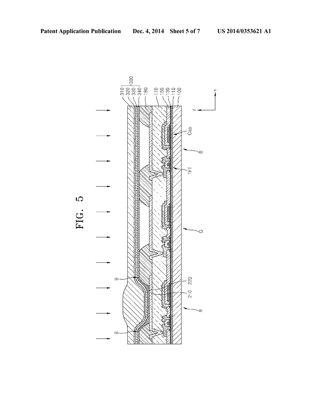 METHOD OF MANUFACTURING ORGANIC LIGHT-EMITTING DISPLAY APPARATUS AND     ORGANIC LIGHT-EMITTING DISPLAY APPARATUS MANUFACTURED BY USING THE METHOD - diagram, schematic, and image 06