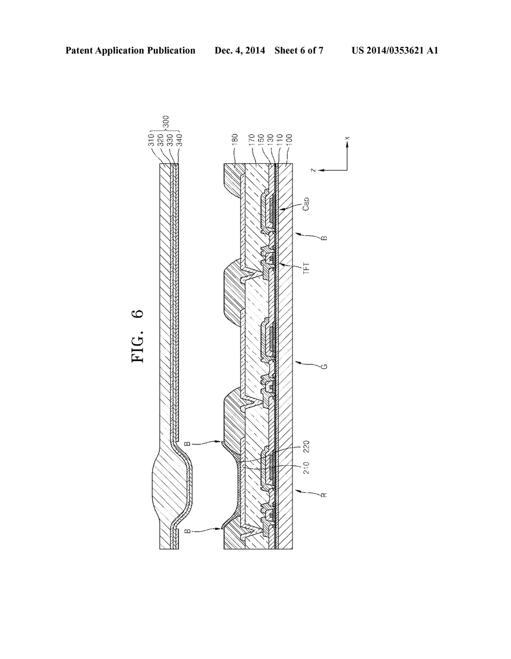 METHOD OF MANUFACTURING ORGANIC LIGHT-EMITTING DISPLAY APPARATUS AND     ORGANIC LIGHT-EMITTING DISPLAY APPARATUS MANUFACTURED BY USING THE METHOD - diagram, schematic, and image 07