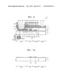 ORGANIC LIGHT-EMITTING DISPLAY APPARATUS AND METHOD OF MANUFACTURING THE     SAME diagram and image