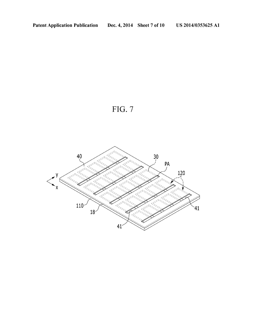 ORGANIC LIGHT EMITTING DIODES DISPLAYS AND MANUFACTURING METHOD THEREOF - diagram, schematic, and image 08