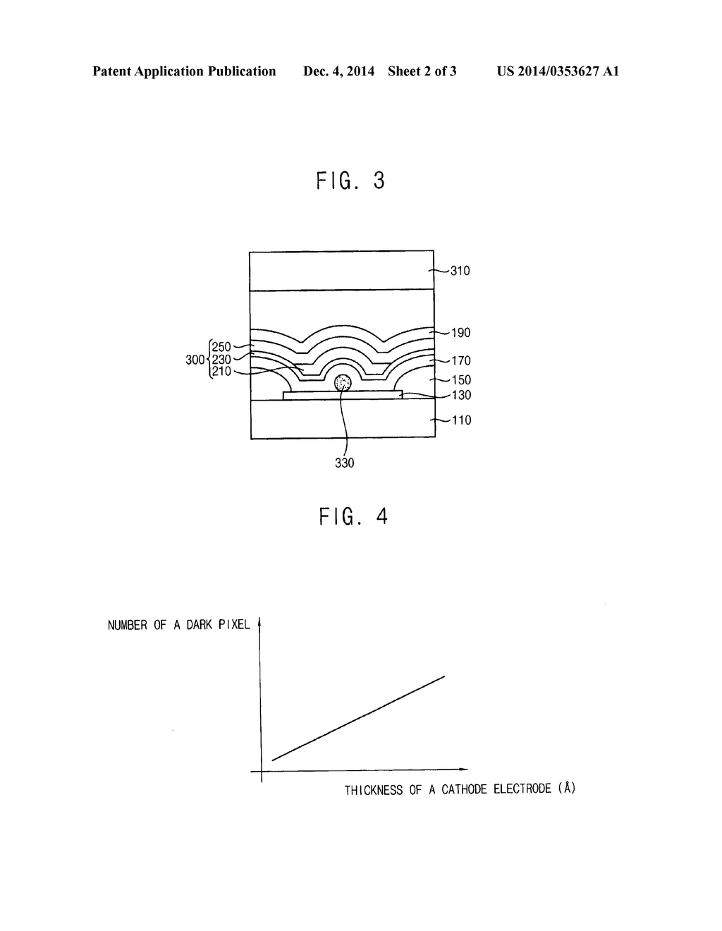 DISPLAY DEVICE AND METHOD OF MANUFACTURING THE SAME - diagram, schematic, and image 03