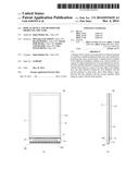 DISPLAY DEVICE AND METHOD FOR PRODUCING THE SAME diagram and image