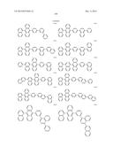 AROMATIC AMINE DERIVATIVE AND ORGANIC ELECTROLUMINESCENCE ELEMENT USING     SAME diagram and image