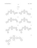 AROMATIC AMINE DERIVATIVE AND ORGANIC ELECTROLUMINESCENCE ELEMENT USING     SAME diagram and image