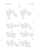 AROMATIC AMINE DERIVATIVE AND ORGANIC ELECTROLUMINESCENCE ELEMENT USING     SAME diagram and image