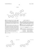 AROMATIC AMINE DERIVATIVE AND ORGANIC ELECTROLUMINESCENCE ELEMENT USING     SAME diagram and image