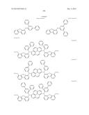 AROMATIC AMINE DERIVATIVE AND ORGANIC ELECTROLUMINESCENCE ELEMENT USING     SAME diagram and image