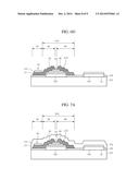 THIN FILM TRANSISTOR ARRAY SUBSTRATE AND METHOD OF MANUFACTURING THE SAME diagram and image