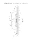 LIGHT SOURCE DEVICE ADAPTED TO A DIRECT-TYPE BACKLIGHT MODULE AND DISPLAY     DEVICE THEREWITH diagram and image