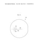 SEMICONDUCTOR LIGHT EMITTING ELEMENT, METHOD OF MANUFACTURING     SEMICONDUCTOR LIGHT EMITTING ELEMENT, SEMICONDUCTOR LIGHT EMITTING DEVICE     AND SUBSTRATE diagram and image