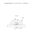 SEMICONDUCTOR LIGHT EMITTING ELEMENT, METHOD OF MANUFACTURING     SEMICONDUCTOR LIGHT EMITTING ELEMENT, SEMICONDUCTOR LIGHT EMITTING DEVICE     AND SUBSTRATE diagram and image