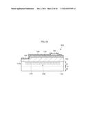 SEMICONDUCTOR LIGHT EMITTING ELEMENT, METHOD OF MANUFACTURING     SEMICONDUCTOR LIGHT EMITTING ELEMENT, SEMICONDUCTOR LIGHT EMITTING DEVICE     AND SUBSTRATE diagram and image