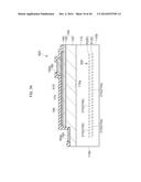 SEMICONDUCTOR LIGHT EMITTING ELEMENT, METHOD OF MANUFACTURING     SEMICONDUCTOR LIGHT EMITTING ELEMENT, SEMICONDUCTOR LIGHT EMITTING DEVICE     AND SUBSTRATE diagram and image